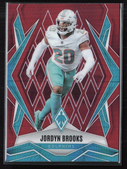 Jordyn Brooks Red Hyper /399