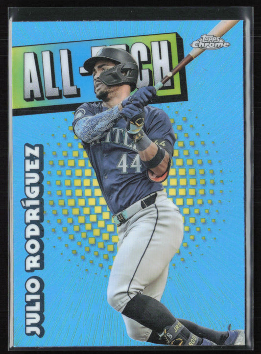 Julio Rodriguez All-Etch