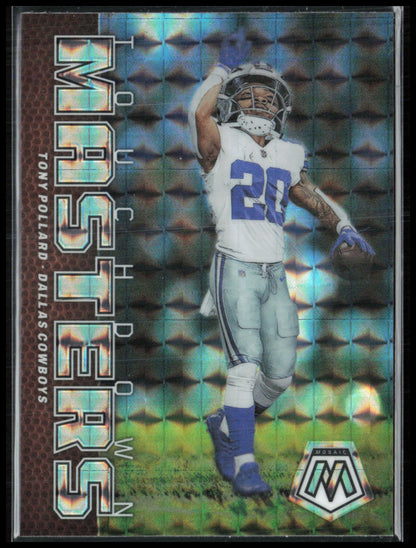 Tony Pollard Mosaic Prizm