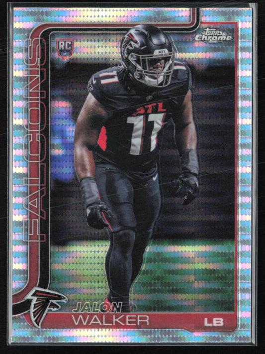 Jalon Walker RC Pulsar Refractor