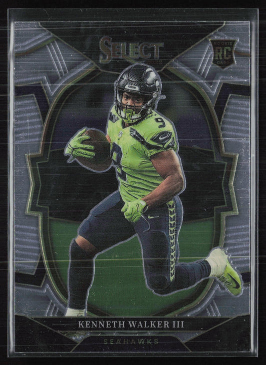 Kenneth Walker III RC