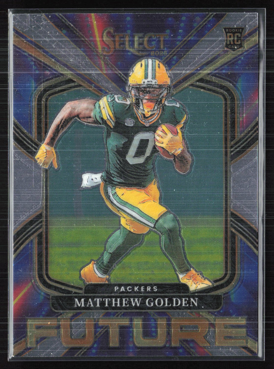 Matthew Golden RC