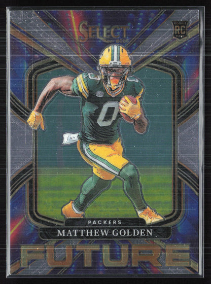 Matthew Golden RC