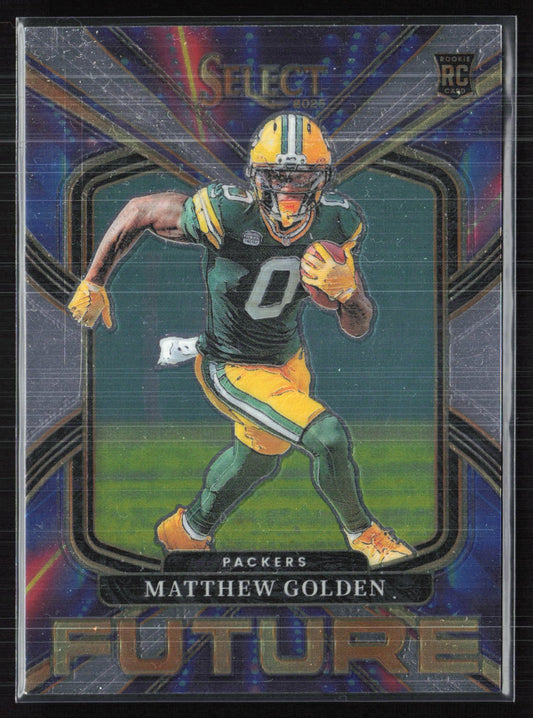 Matthew Golden RC