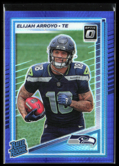 Elijah Arroyo RC Blue Hyper