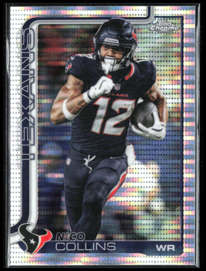 Nico Collins Pulsar