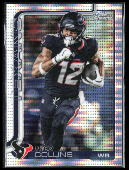 Nico Collins Pulsar