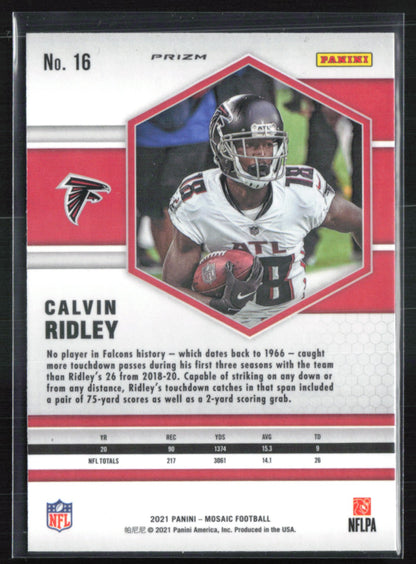 Calvin Ridley