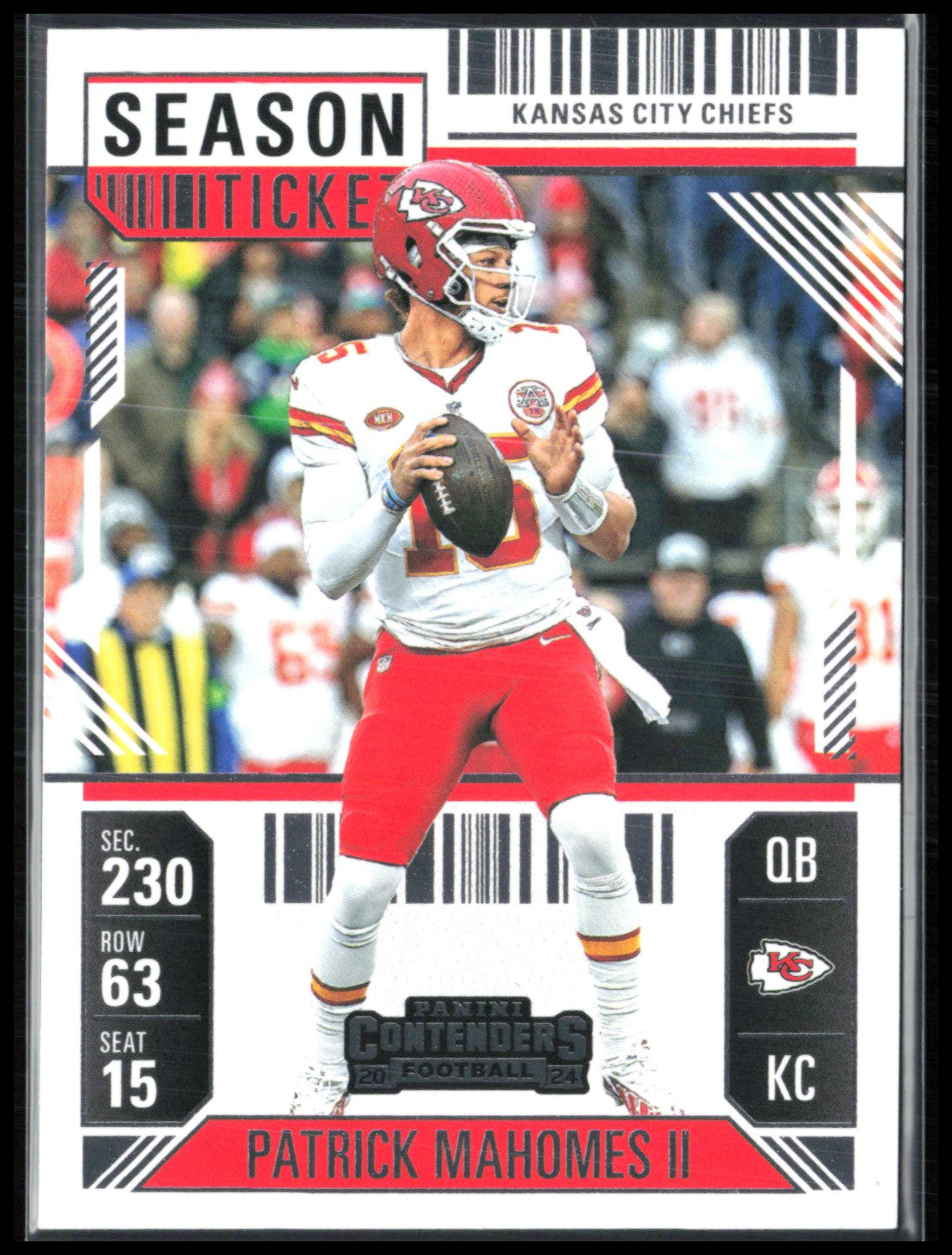 Patrick Mahomes II