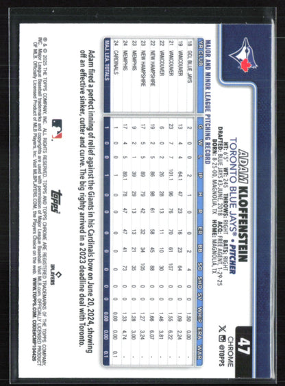 Adam Kloffenstein RC