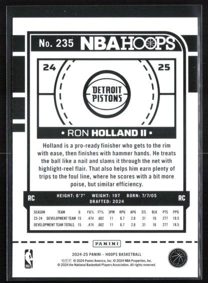 Ron Holland II RC