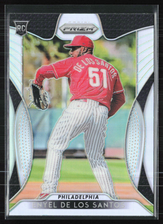 Enyel De Los Santos RC Silver