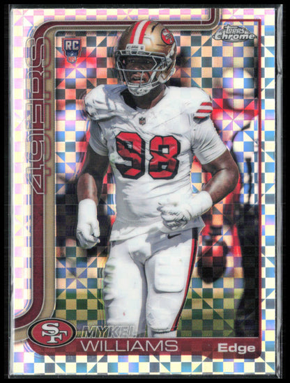 Mykel Williams RC X-Fractor