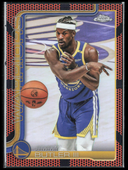 Jimmy Butler III