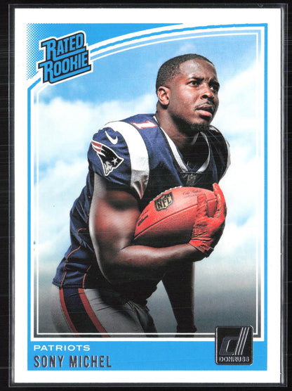 Sony Michel RC