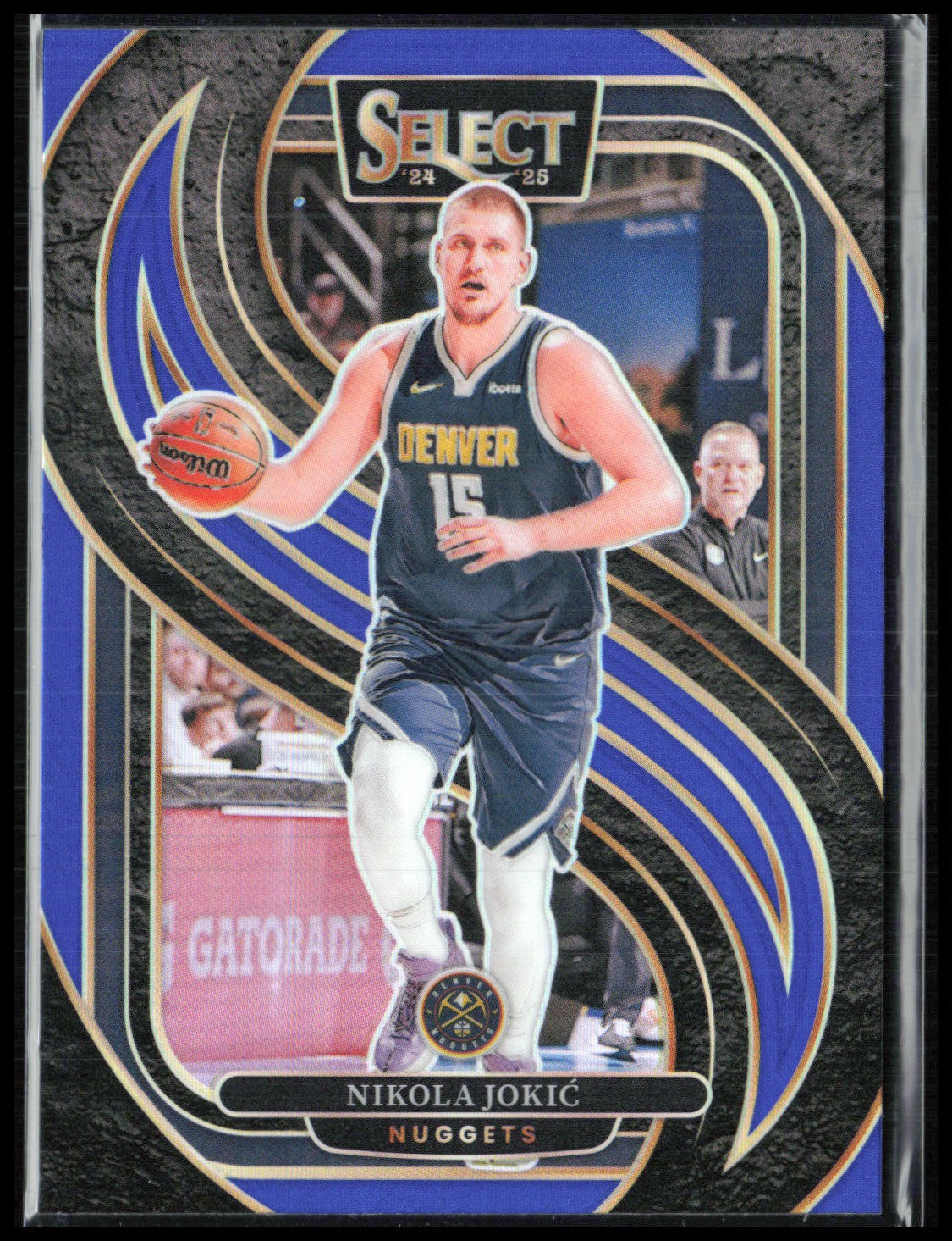 Nikola Jokic Silver