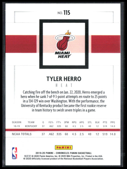 Tyler Herro RC