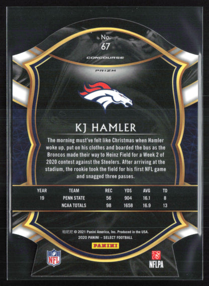 KJ Hamler RC Purple