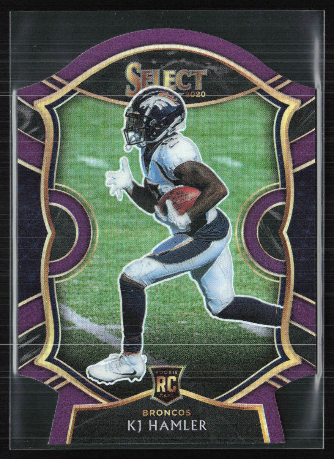 KJ Hamler RC Purple
