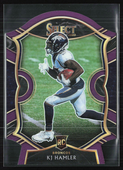 KJ Hamler RC Purple
