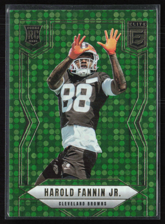 Harold Fannin Jr. RC Green Disco