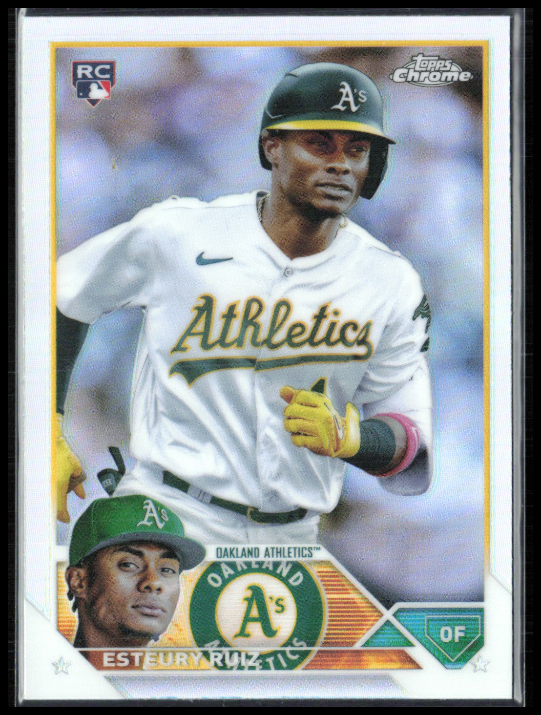 Esteury Ruiz RC Refractor