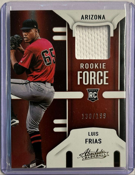 Luis Frias RC Patch /199