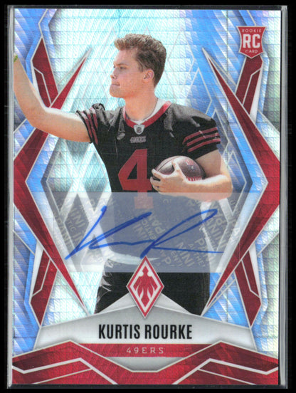 Kurtis Rourke RC Auto Prism Refractor