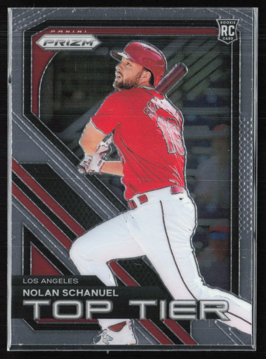 Nolan Schanuel RC