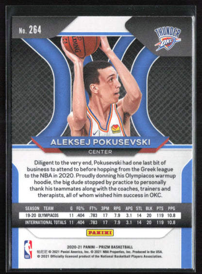 Aleksej Pokusevski RC