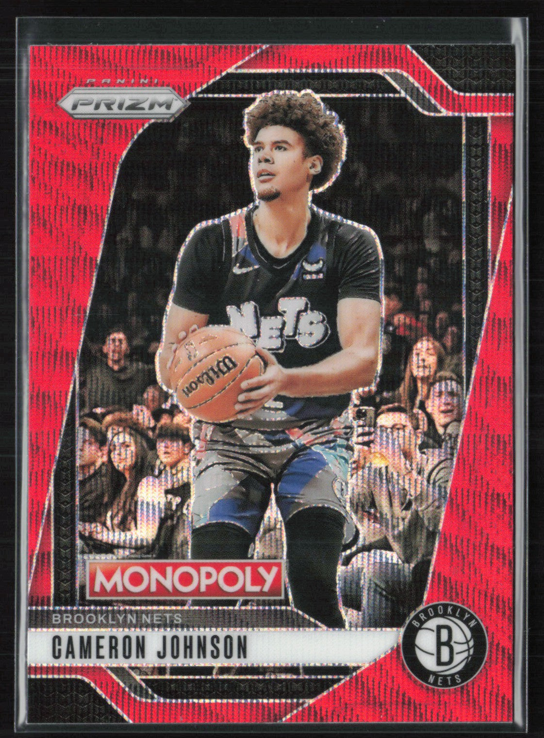 Cameron Johnson Red Wave