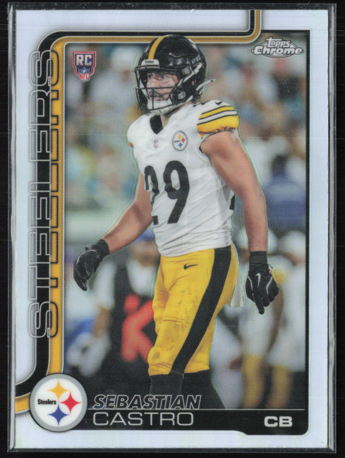 Sebastian Castro RC Refractor