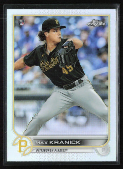 Max Kranick RC Refractor