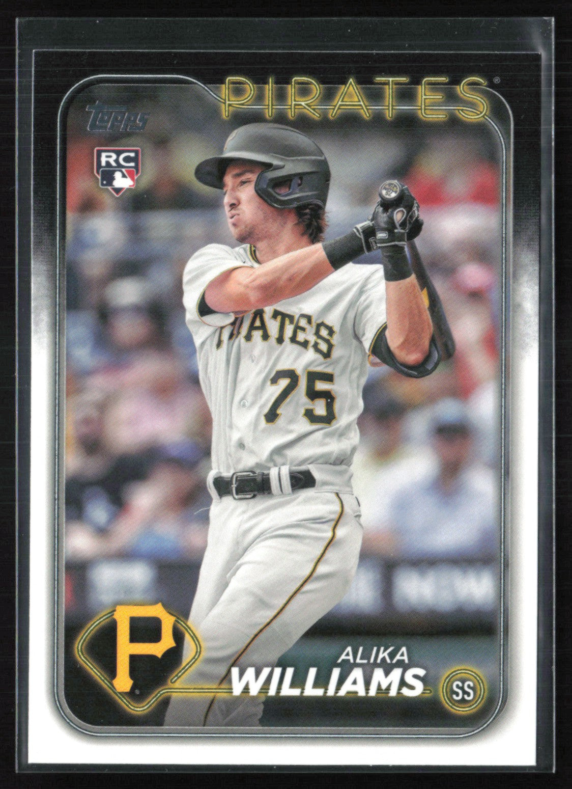 Alika Williams RC