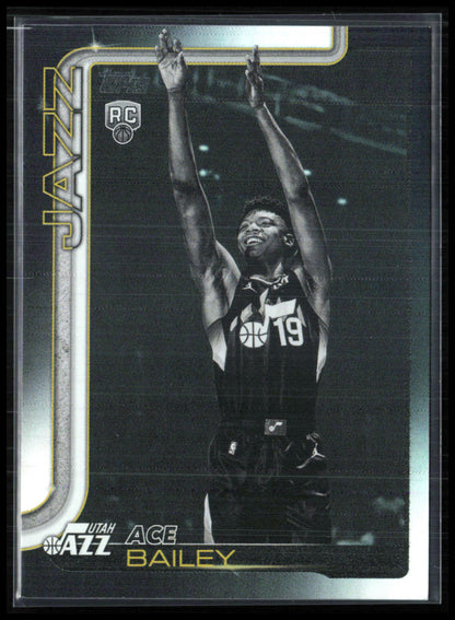 Ace Bailey RC Blackout