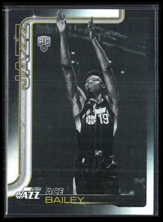 Ace Bailey RC Blackout