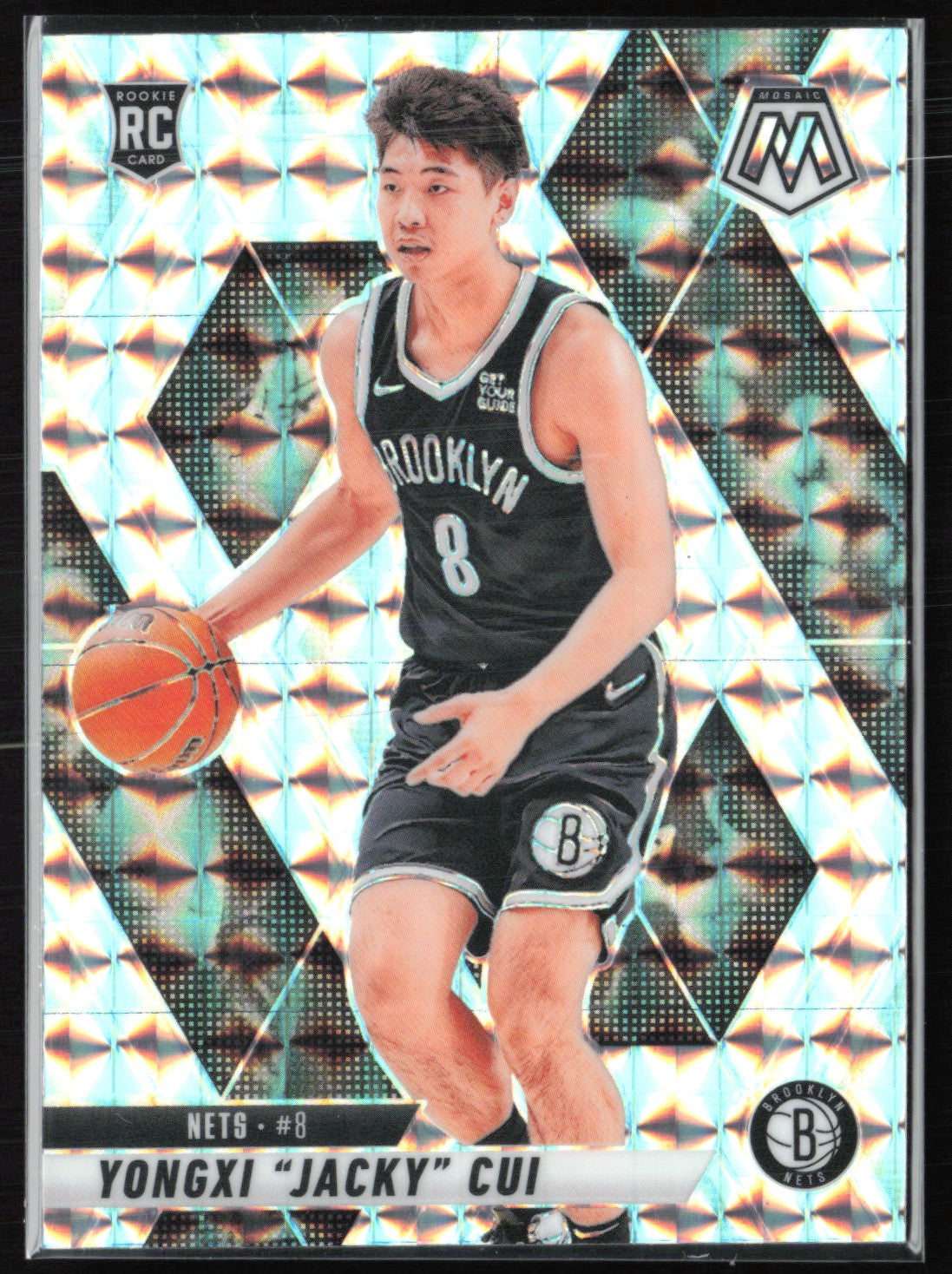 Yongxi Jacky Cui RC Mosaic Prizm
