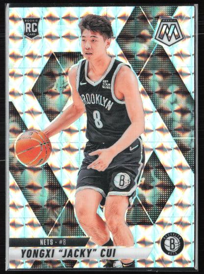 Yongxi Jacky Cui RC Mosaic Prizm