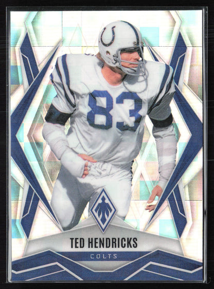 Ted Hendricks Pandora