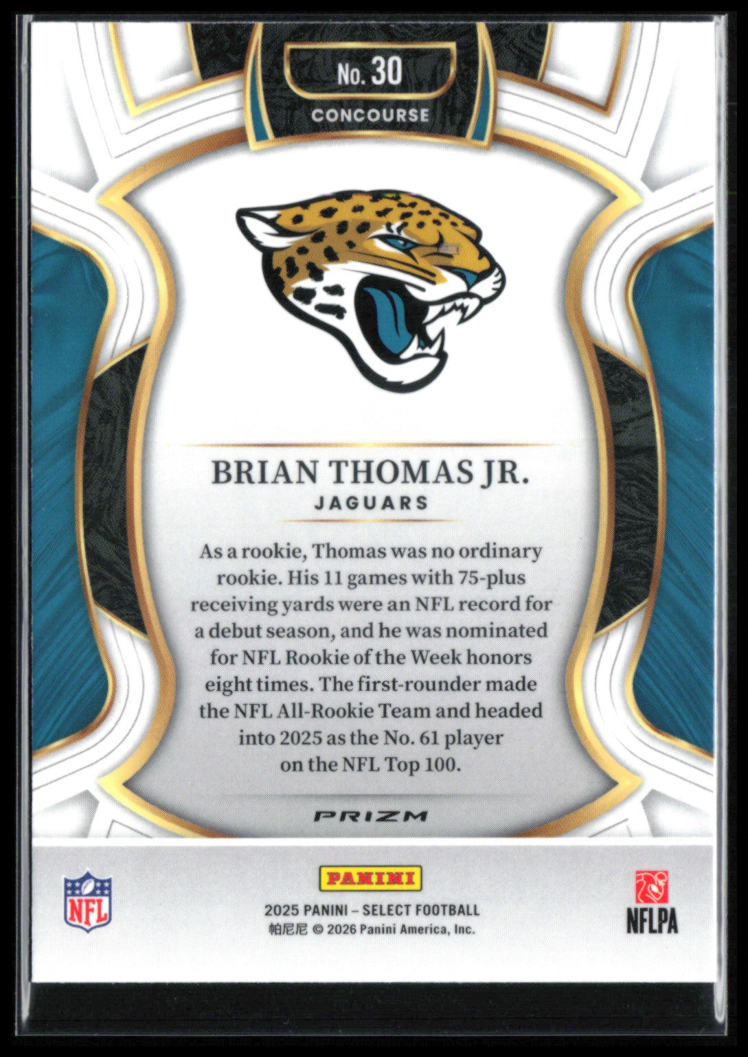 Brian Thomas Jr