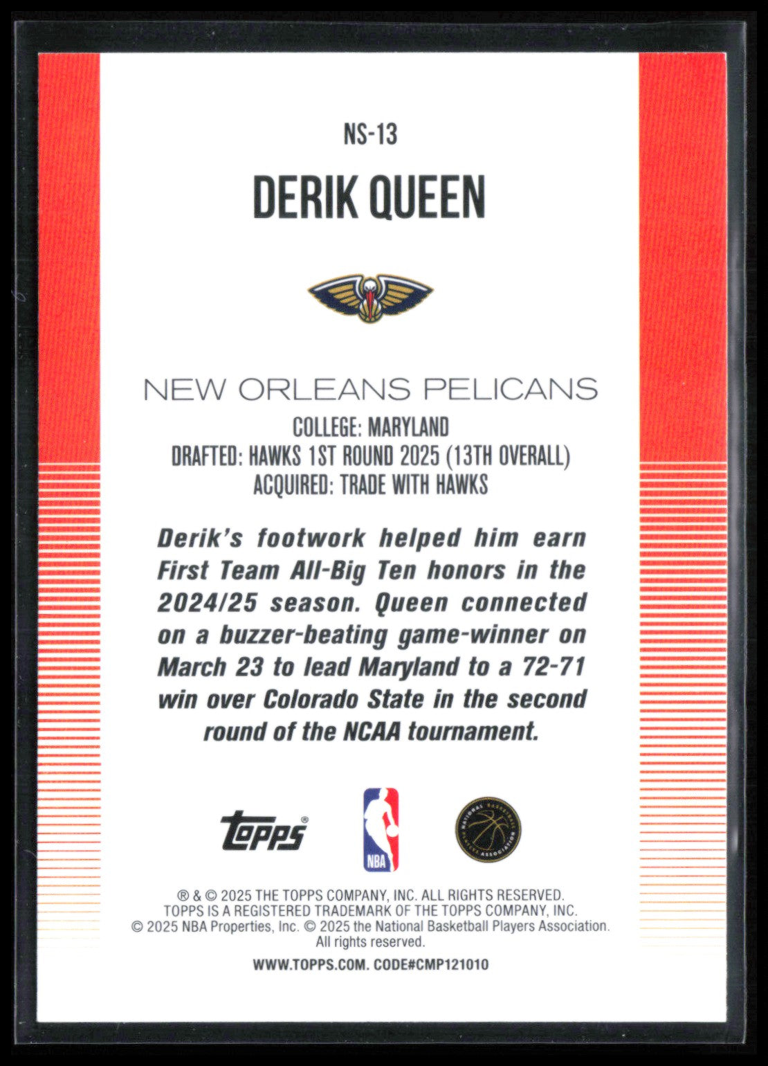 Derik Queen RC New School