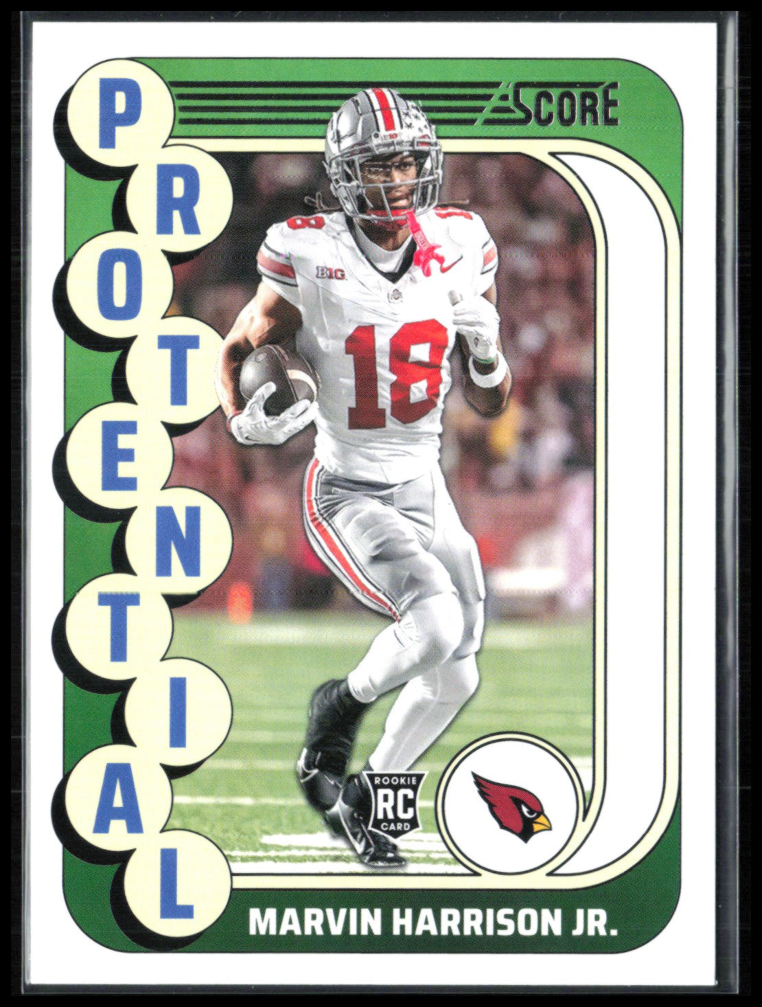 Marvin Harrison Jr. RC