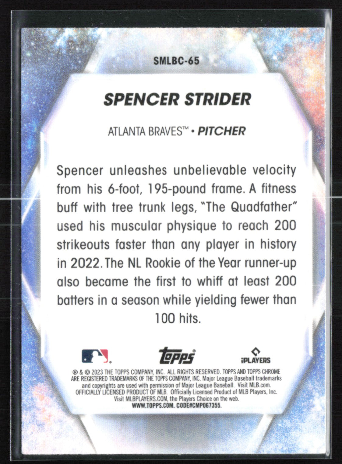 Spencer Strider