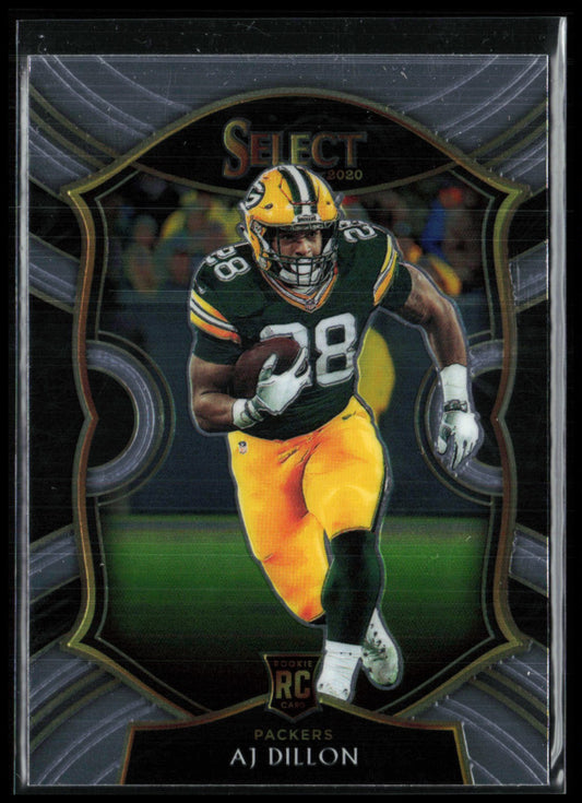 AJ Dillon RC