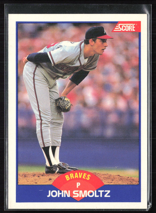 John Smoltz