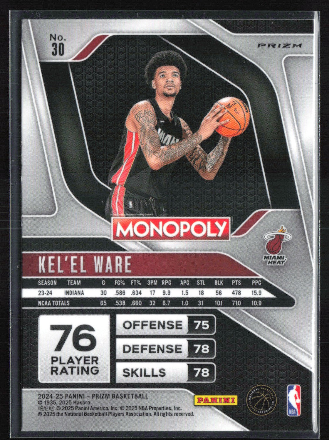 Kel'el Ware RC Ice