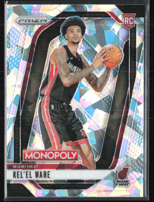 Kel'el Ware RC Ice