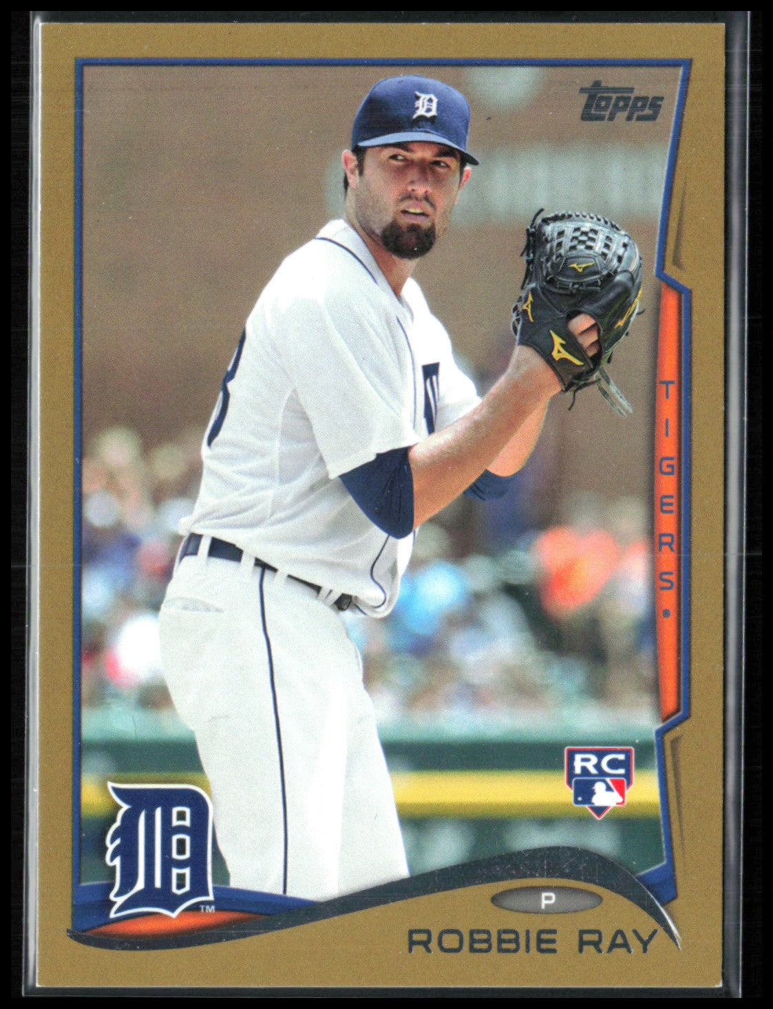Robbie Ray RC /2014