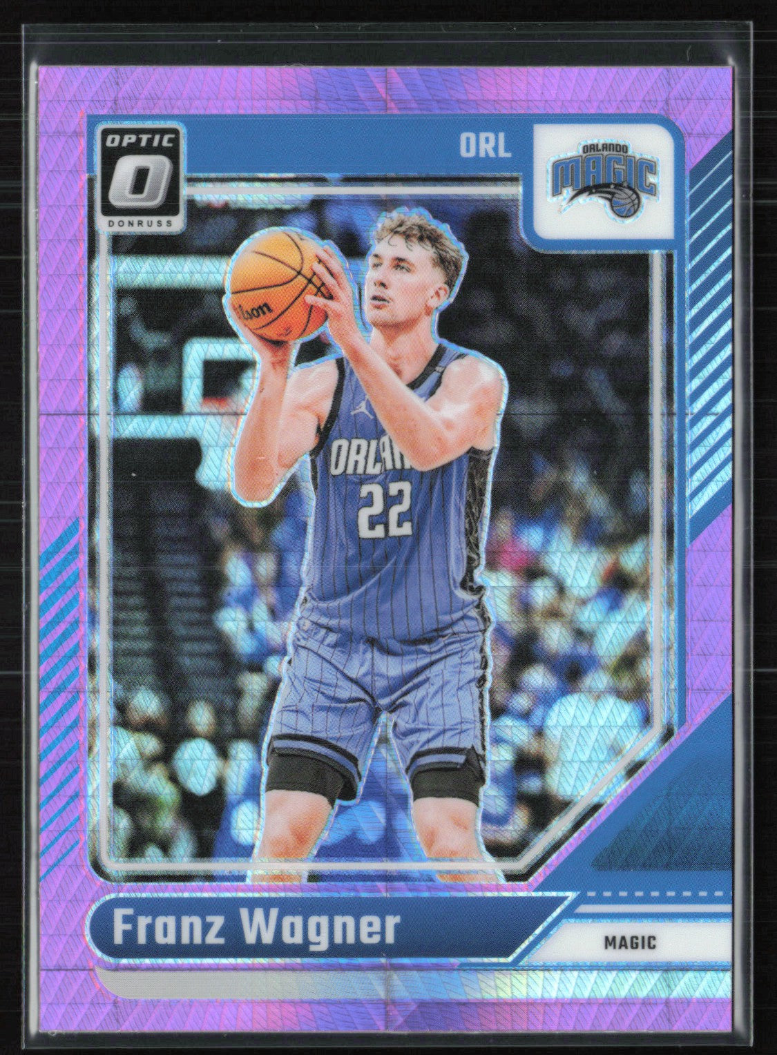 Franz Wagner Pink Hyper