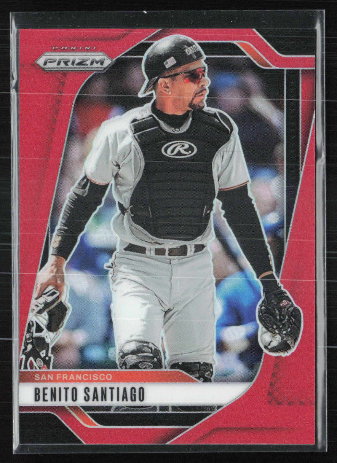 Benito Santiago /299 Red